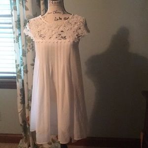 Francesca's dress